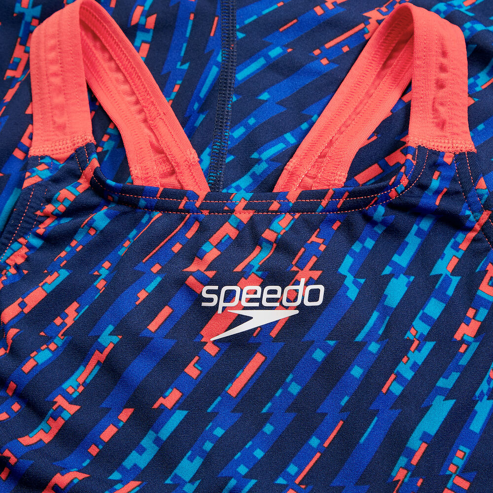 Girls Junior Speedo Shorts
